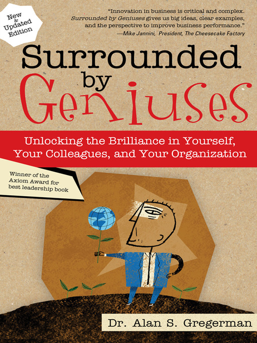 Title details for Surrounded by Geniuses by Alan Gregerman - Available